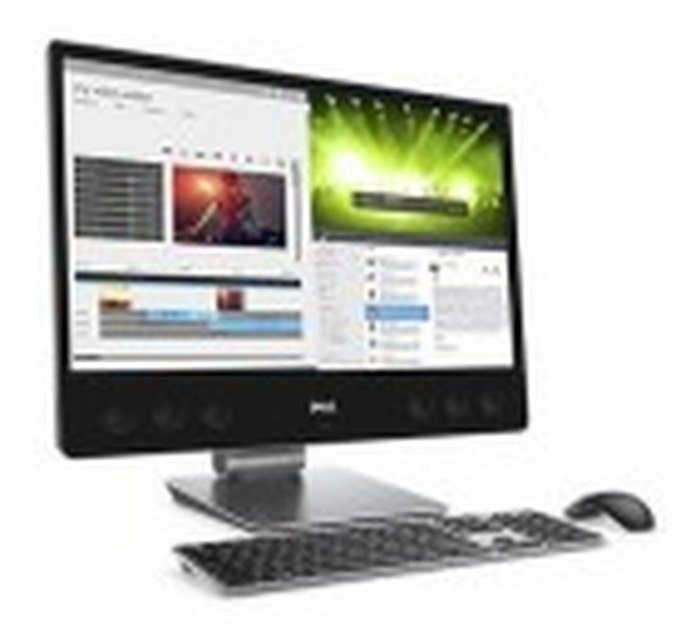 PC Bureau All In One Dell XPS 27 AIO i7-7700 27" 16GB 2TB win 10 Ref. :XPS27-i7-7700-8G