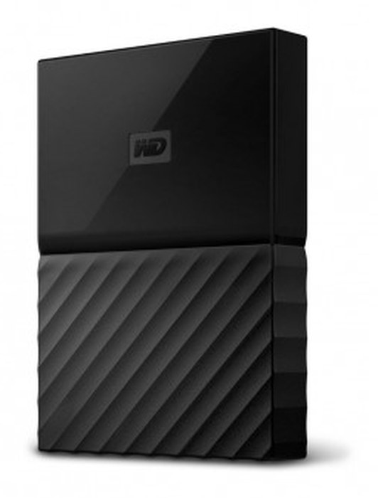 Disque Dur WD MY PASSPORT /2 To
