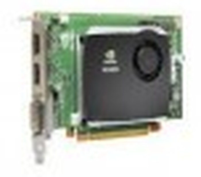 NVIDIA Quadro FX580 512MB Graphics Card