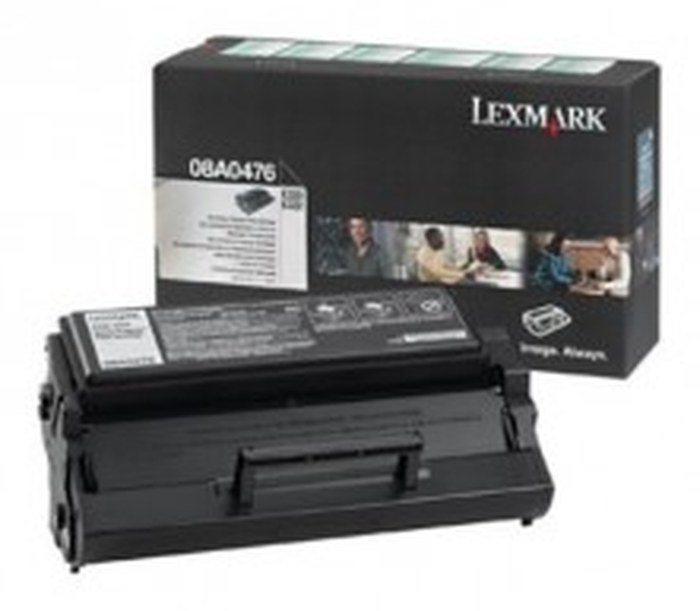 E320, E322 TONER Noir (3K) (08A0476)