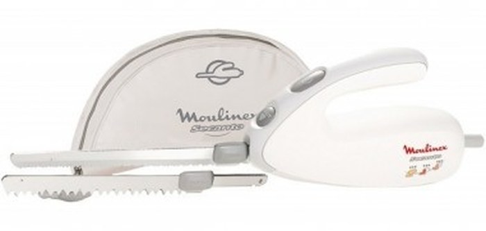 COUTEAU ELECTRIQUE MOULINEX SECANTO