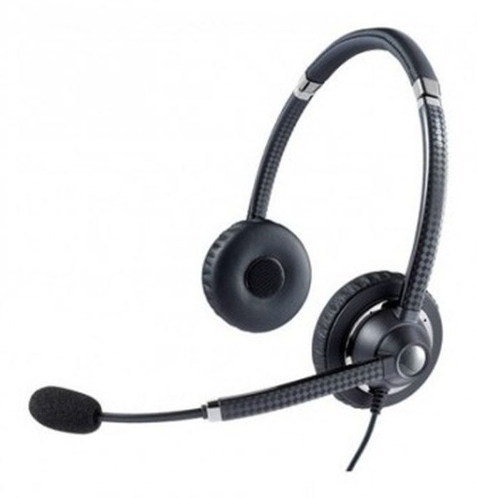 Casque-micro USB Jabra UC VOICE 750 MS DUO