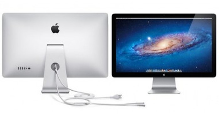 Apple Thunderbolt Display 27\"