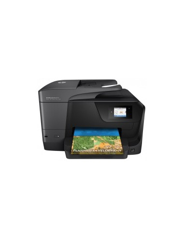 Imprimante tout-en-un HP Pro 8710 Multifonction Wi-Fi Couleur Jet dencre