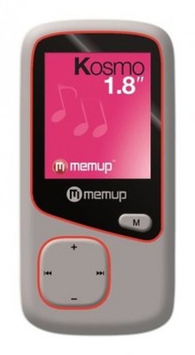 MEMUP KOSMO 4 Go FM Lecteur audio vidéo