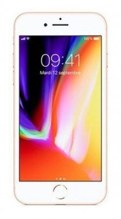 iPhone 8 /Gold /4.7Pouce /2 Go /256 Go /12 Mpx