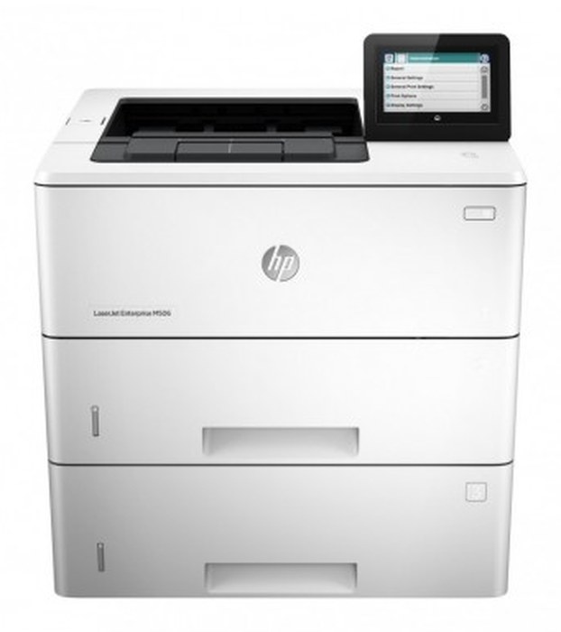 Imprimante laser monochrome HP LaserJet Enterprise M506x (F2A70A)