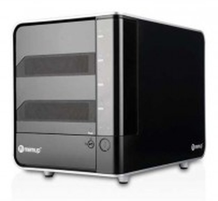 MEMUP KARGO 4BAY NAS - 5 Modes RAID - GIGALAN - 12TB(4x3TB) (KARGO-4BAY-12TBNAS)