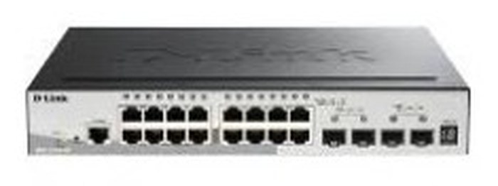 Smart Pro Switch DGS-1510-20