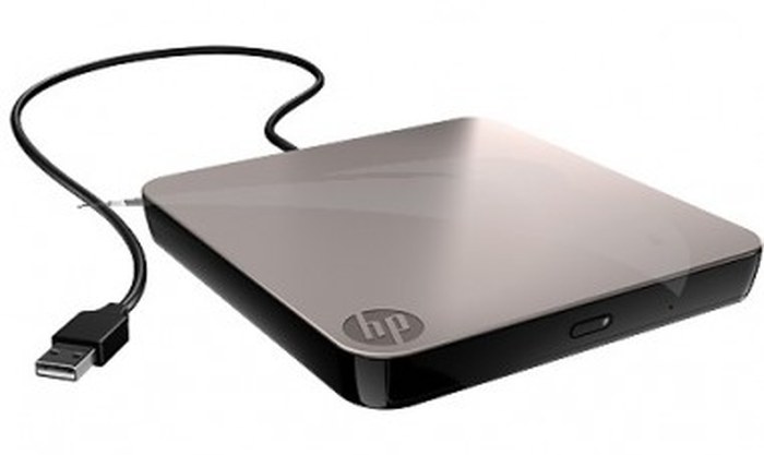 Lecteur Optique HP USB External nLS DVDRW Drive