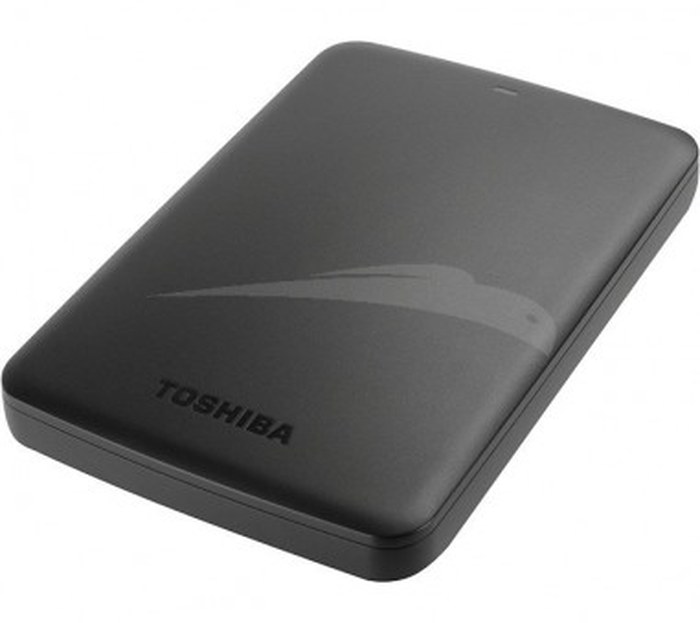 Disque Toshiba externe 2,5'' 2 To NOIR Canvio USB3.0 Réf : HDTB320AK3CA
