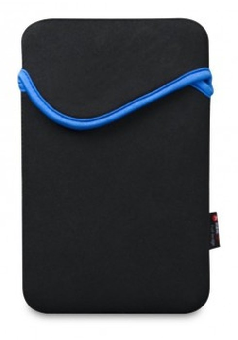 Housse de protection néoprène Memup pour SlidePad NG, Bleu 7\" (CASE-NEO-SP-NG7)