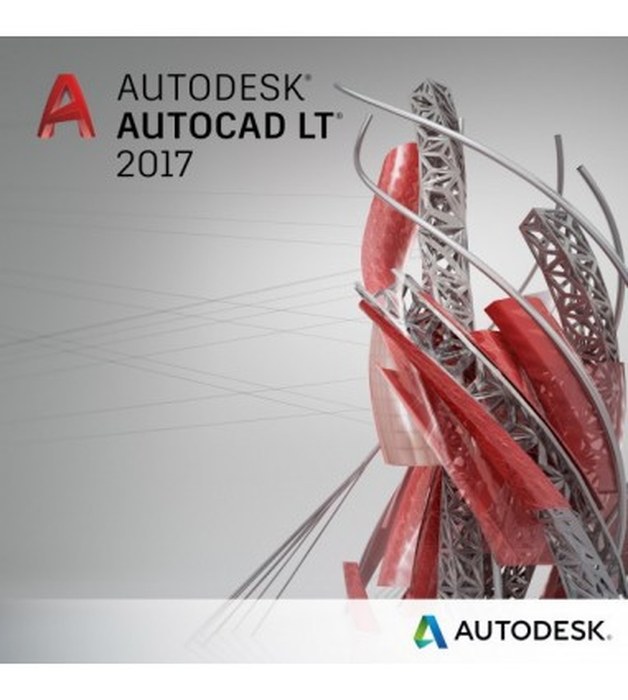 Autodesk AutoCAD LT 2017