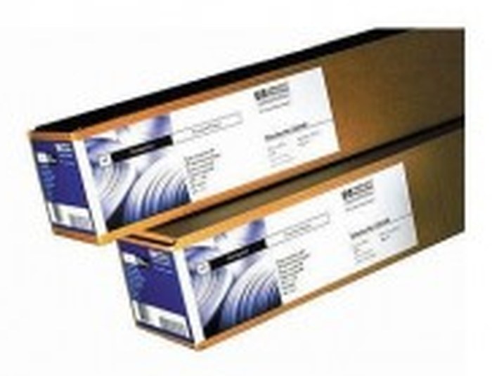 Papier couché HP (594 mm x 45,7 m) (Q1442A)