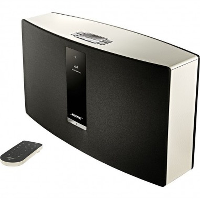 Enceinte Wifi Bose Soundtouch 30 série II White