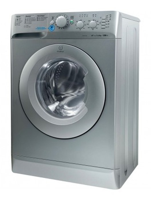 Machine à laver à hublot INDESIT EWE 61252