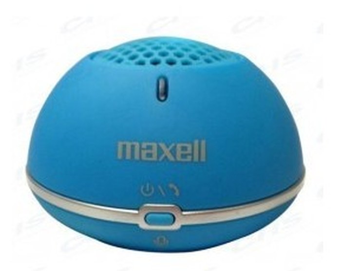 MAXELL MXSP-BT01 WRL SPEAKER BLUE