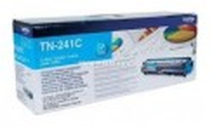 Cartouche brother TN241C CYAN