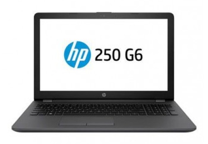 Pc portable HP 250 G6 /Gris /15,6Pouce /i5-7200U /4 Go /500 Go /Intel® HD 620 /FreeDos