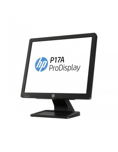 Moniteur à rétroéclairage LED 5:4 HP ProDisplay P17A 17 pouces (F4M97AS)