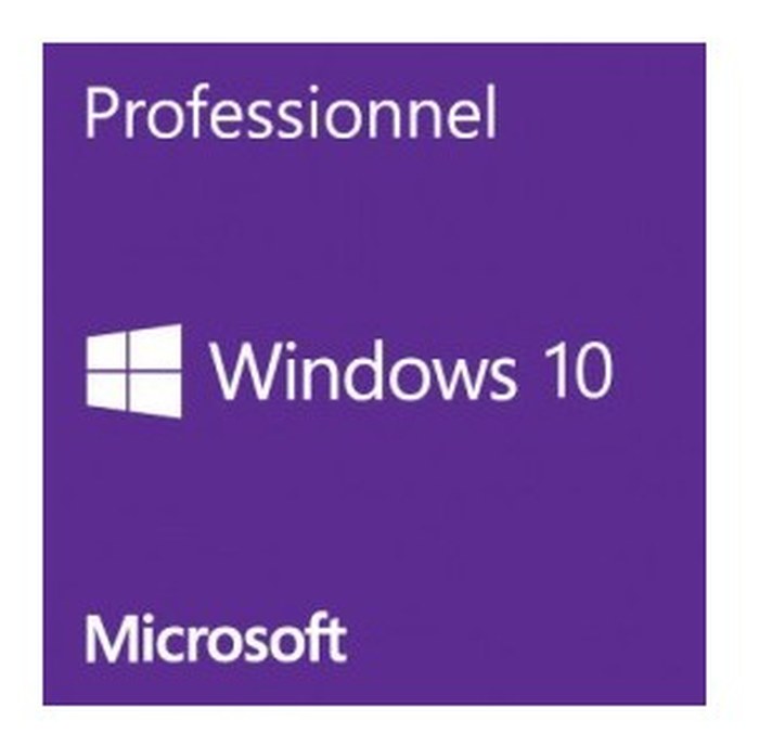 Microsoft ® Windows Professional 10