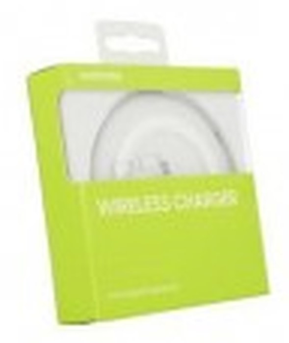 CHARGEUR SANS FIL POUR S6 BLANC