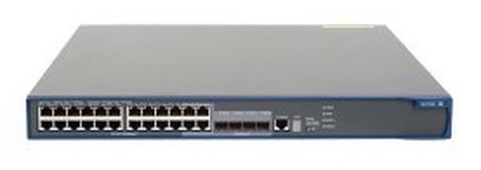 HP 5120-24G SI Switch