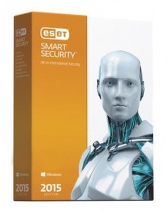 ESET Internet Smart Security - 1 an / 3 postes