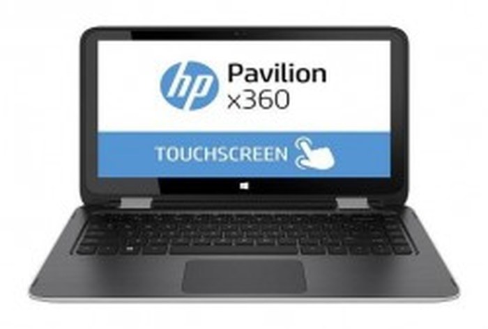 HP Pavilion 13-a204nk x360 : Intel i3-5010U