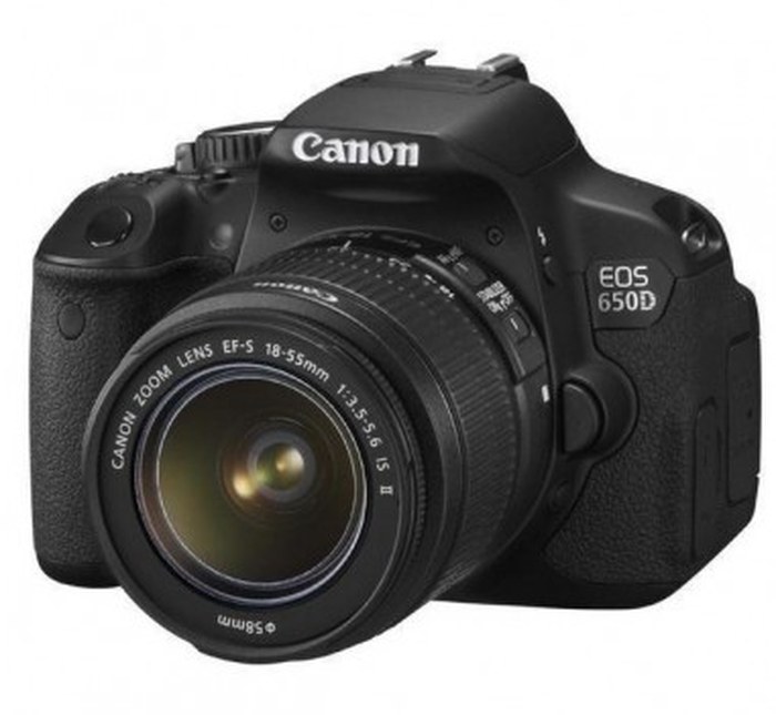 Appareil Photo Canon