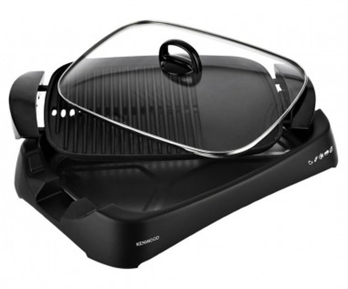Barbecue et plancha électrique KENWOOD HG230