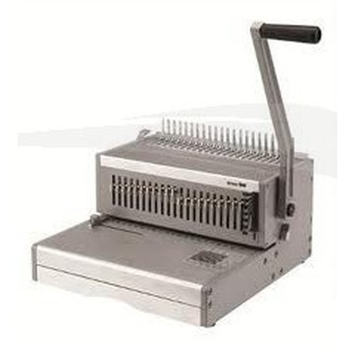 RELIURE PAR ANNEAUX PLASTIQUE - FELLOWES - ORION E500 - 5642601