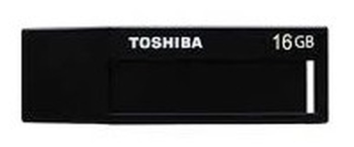 Clé Usb TransMemory U302 16 Go - Noir - Usb 3.0 - Label