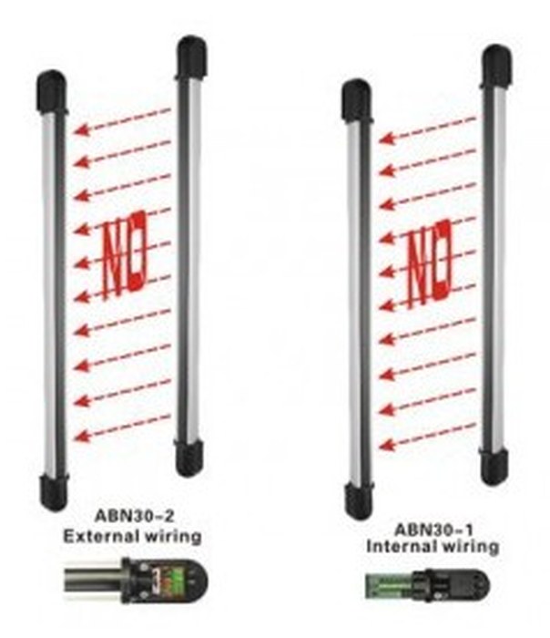 Barrière MATRIX IR 60m h.1,5m