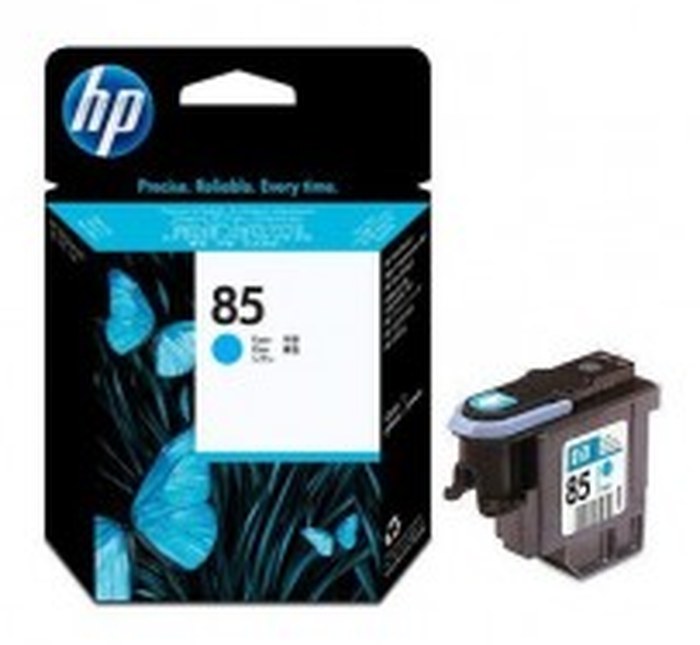 HP 85 Cyan tete d'impression (C9420A)