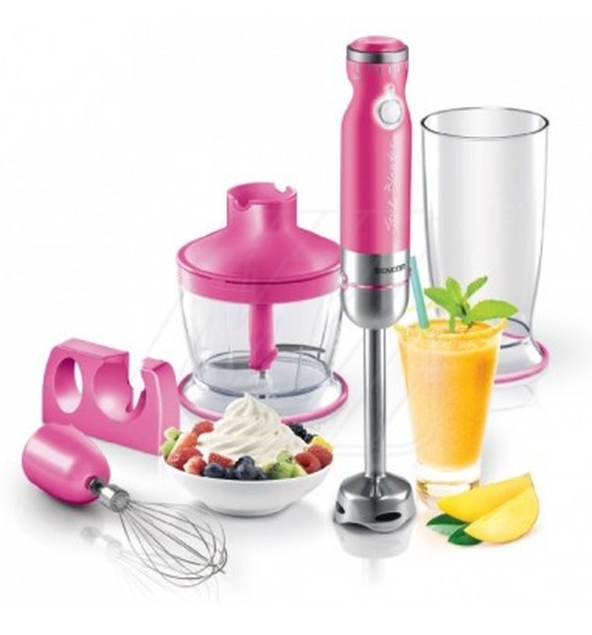 MIXEUR PLONGEANT SENCOR ROSE