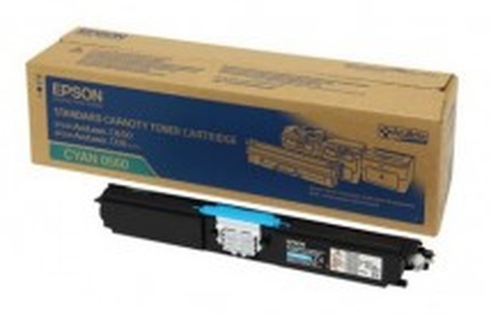 Toner cyan AL-C1600/CX16/CX16NF Capacité standard (1 600 p)