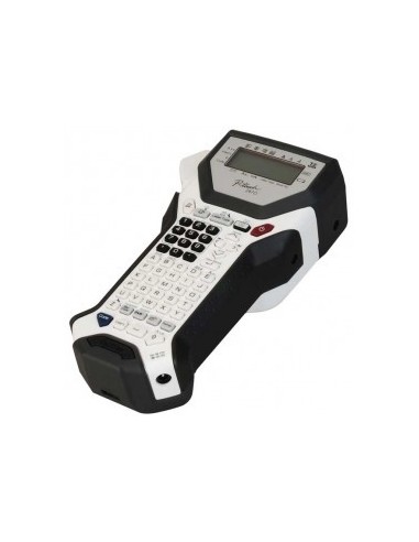 Portable, Clavier ABC/123, Rubans jusqu'à 24mm, découpe manuelle