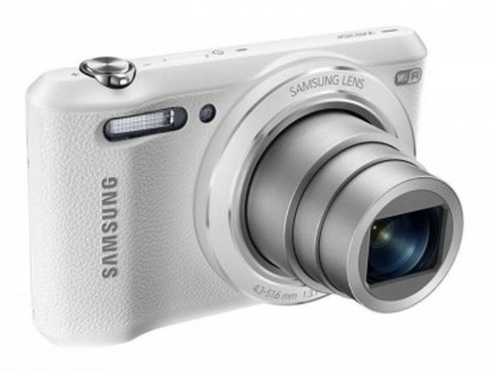 SAMSUNG SMART CAMERA WB35F