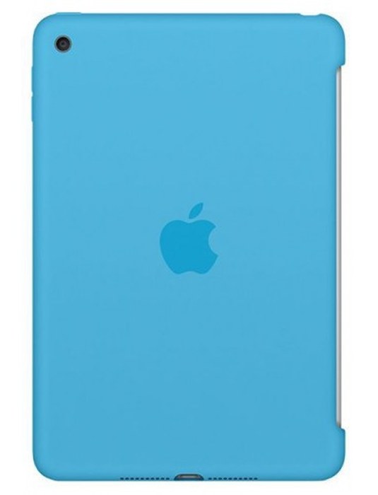 Cover APPLE en Silicone pour iPad Mini 4 /7.9Pouce /Bleu